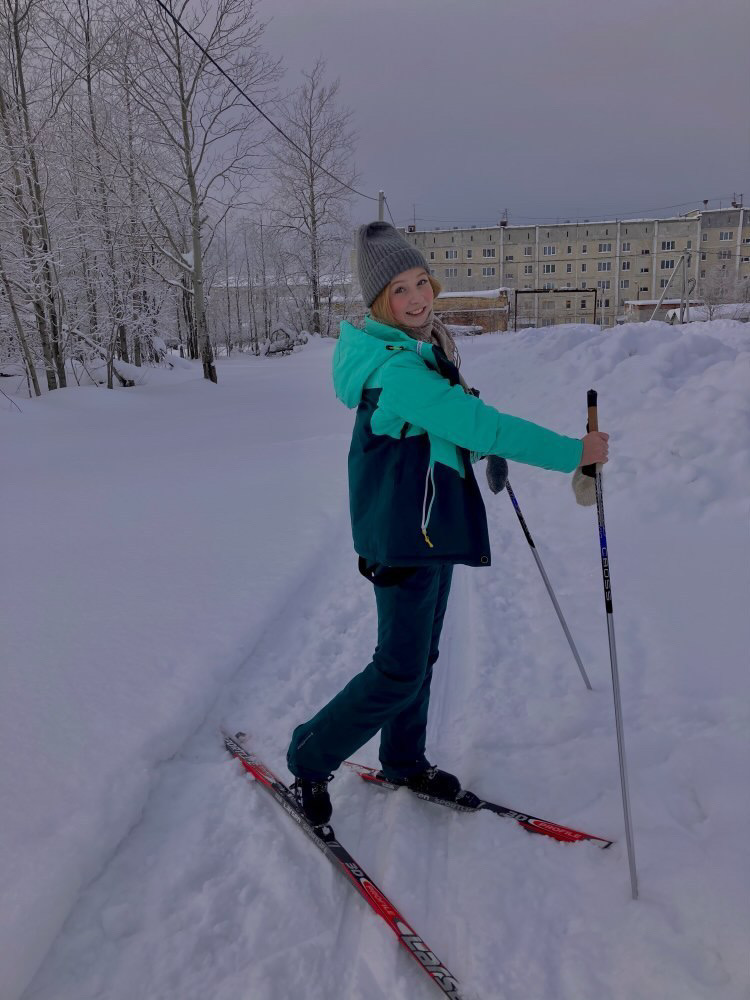 Русакова Анна Алексеевна