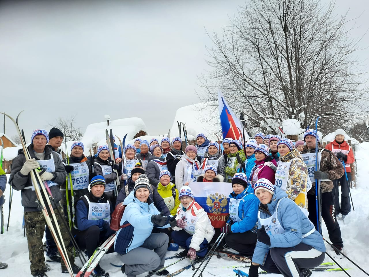 Агафонова Ольга Алексеевна