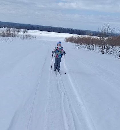 Ванькова Полина Алексеевна