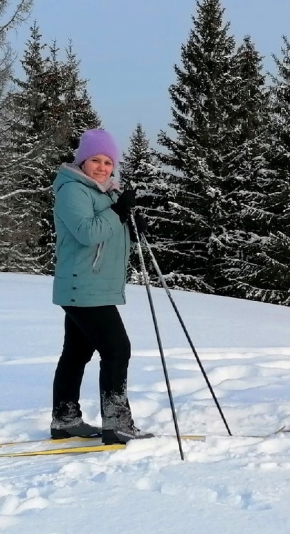 Попова Марина Николаевна