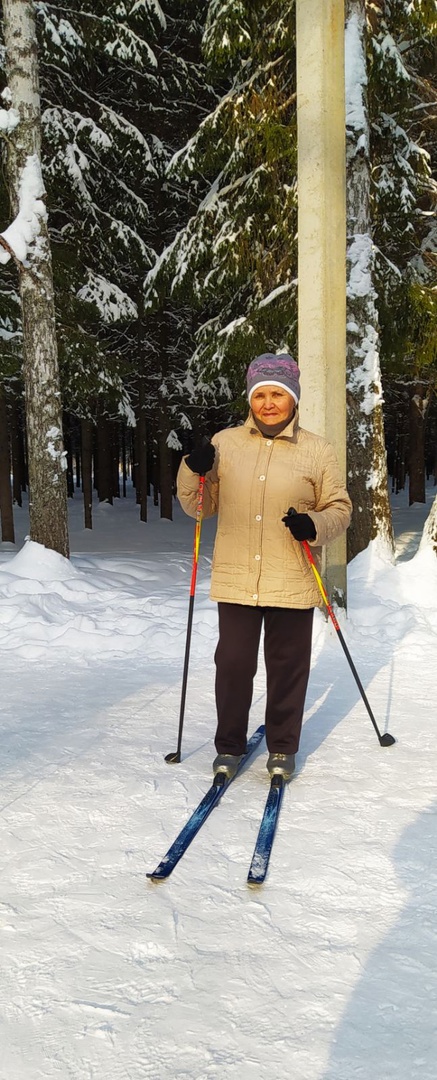 Андреева Екатерина Николаевна