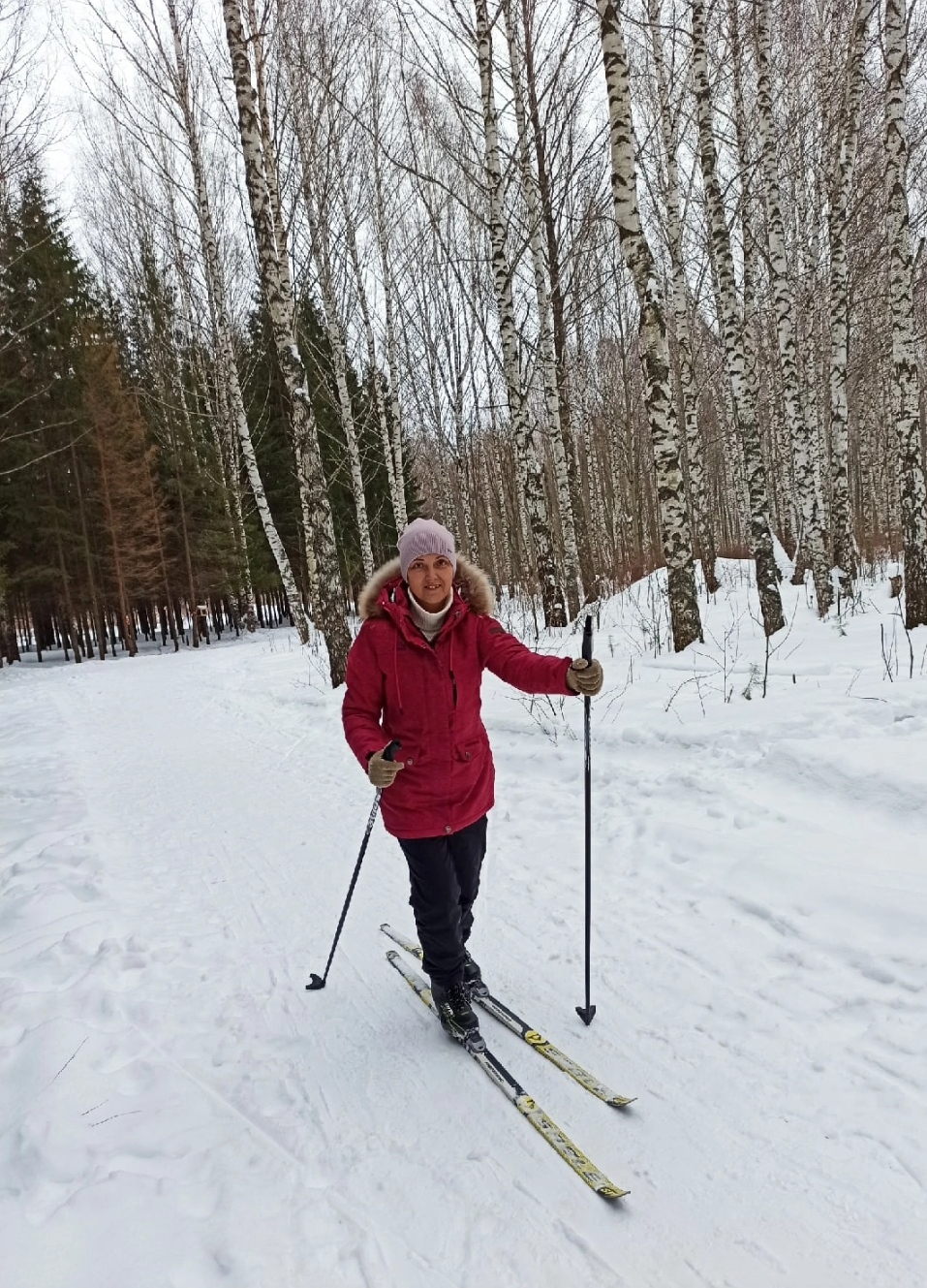 Пешина Ирина Николаевна