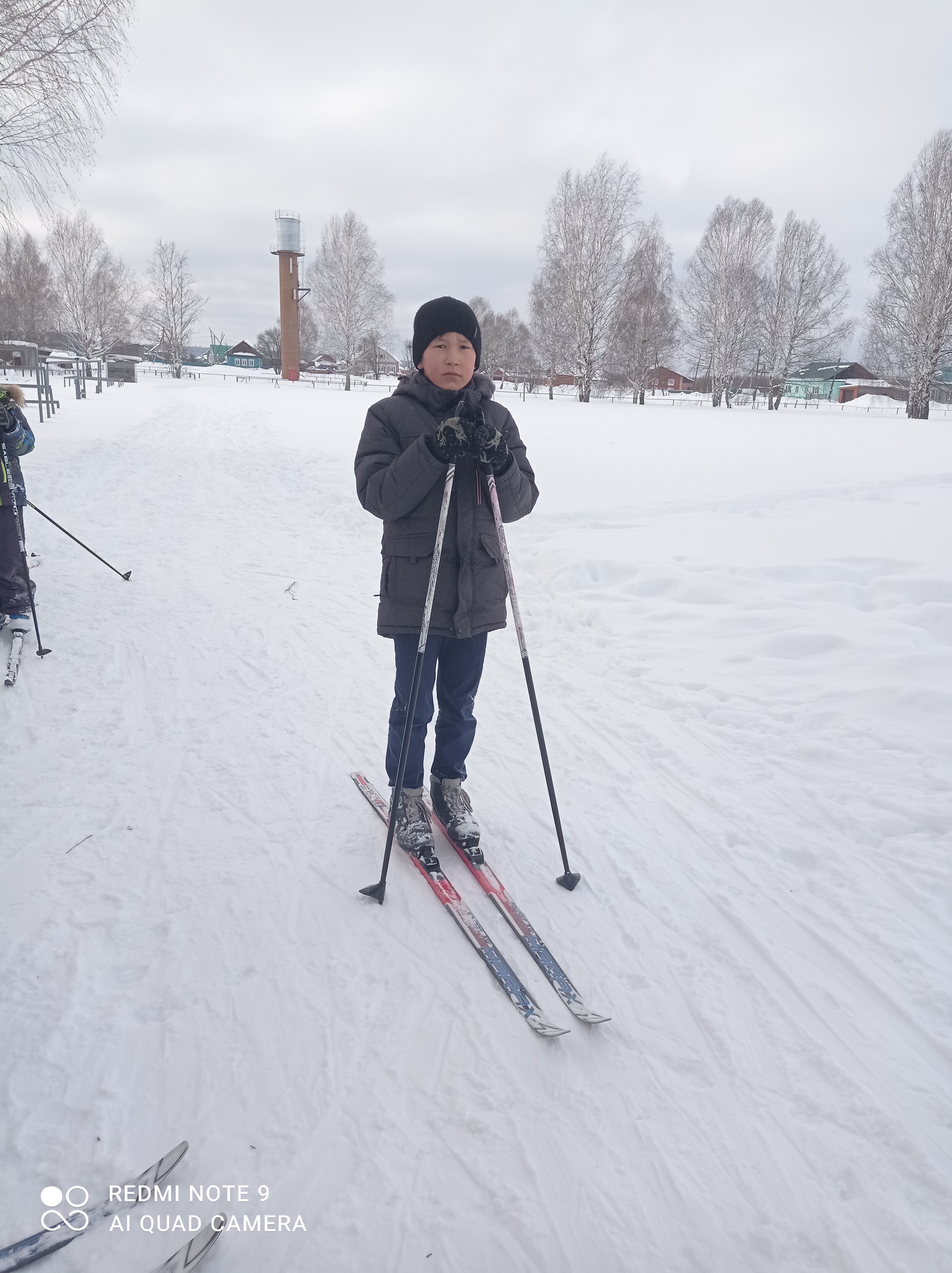 Кариев Рустам Марселевич