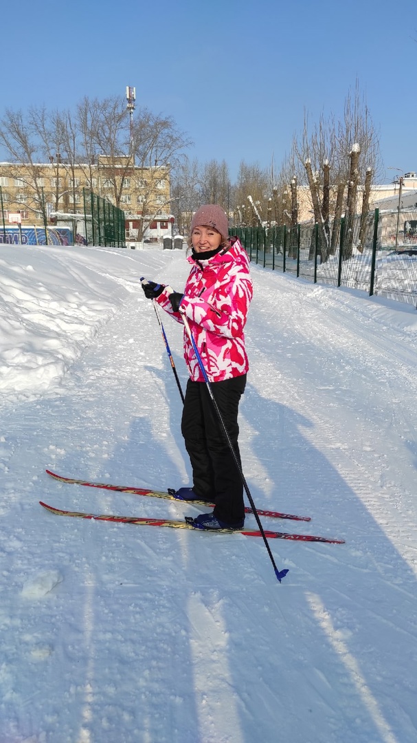 Вишнякова Надежда Викторовна