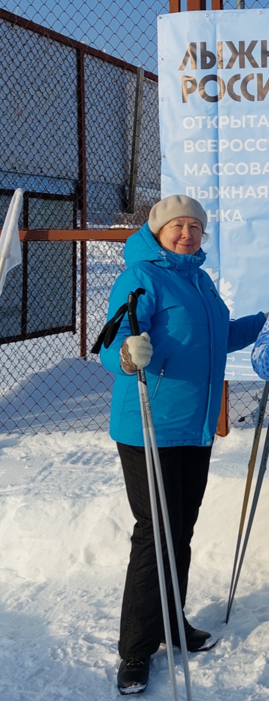 Дунина Светлана Валерьевна