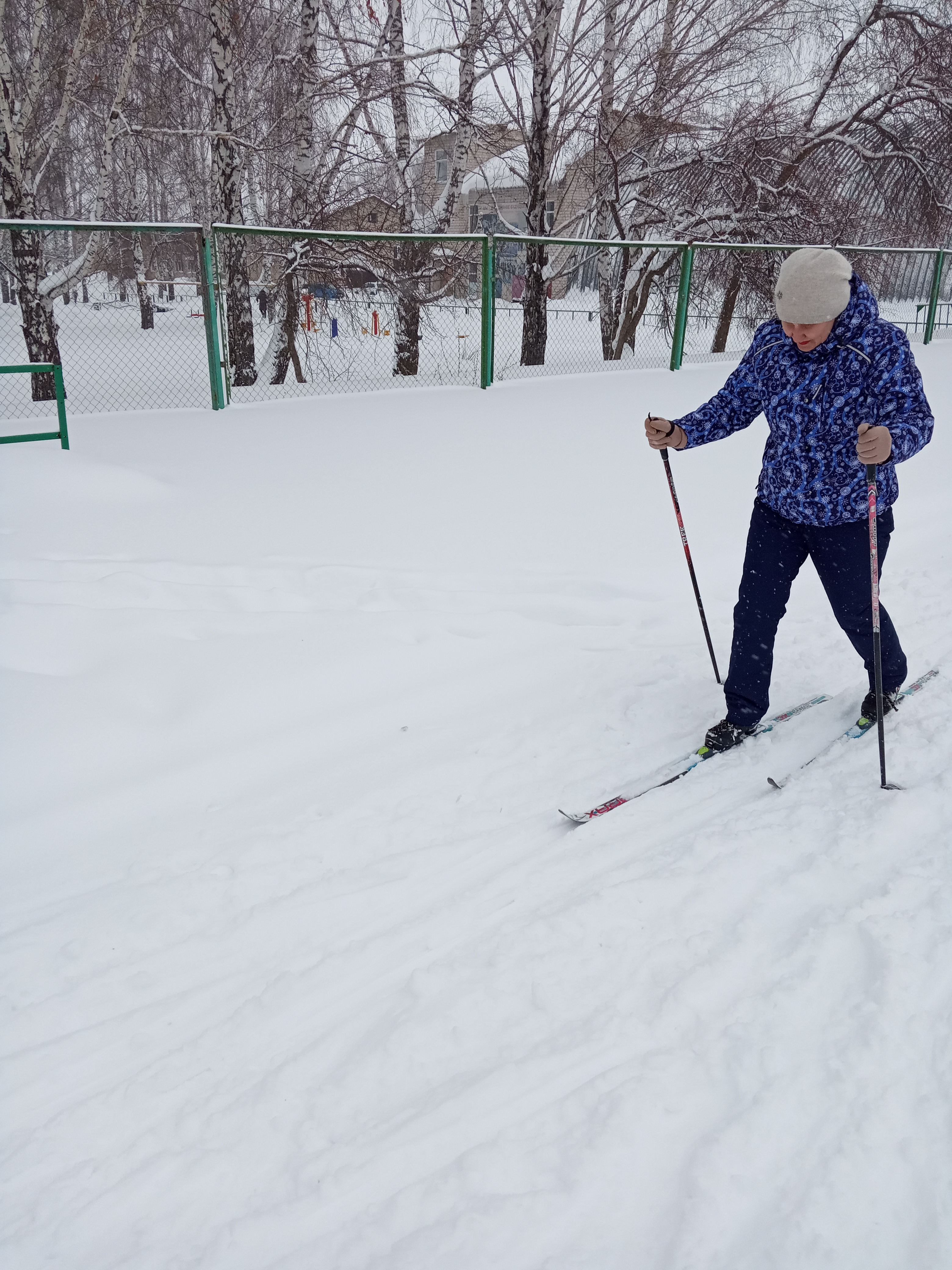 Лузина Наталья Алексеевна