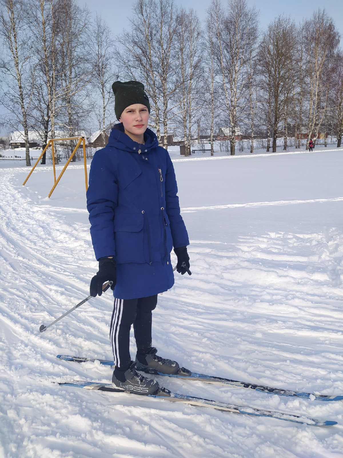 Егорушкова Василина Александровна