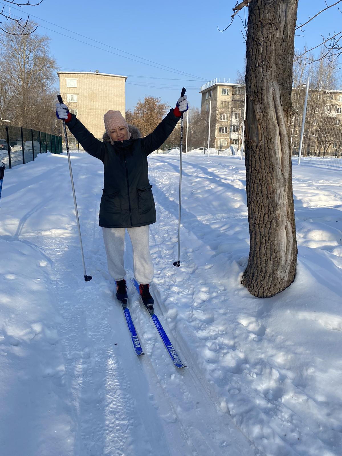 Векшина Анжелика Вячеславовна