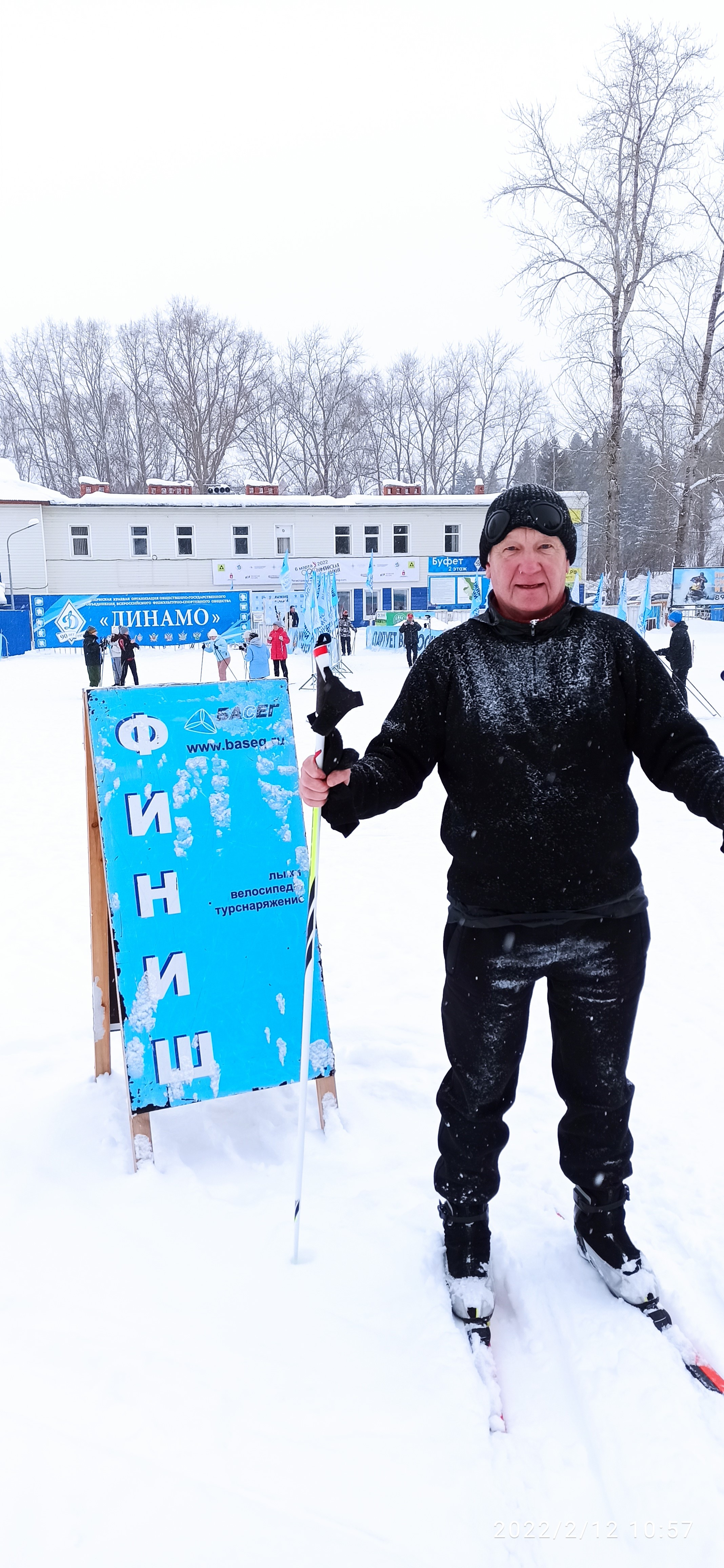 Бахарев Леонид Николаевич