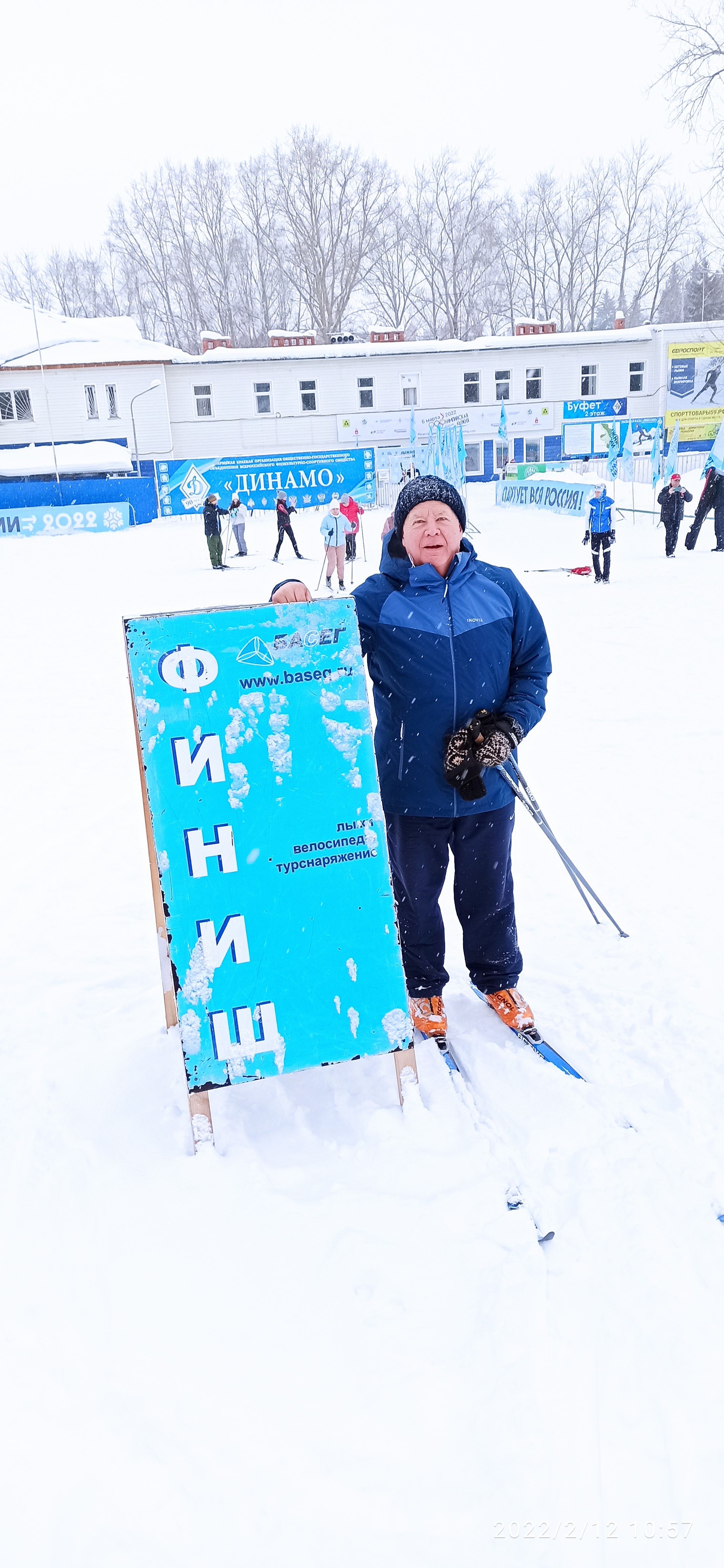 Попов Аркадий Кузьмич