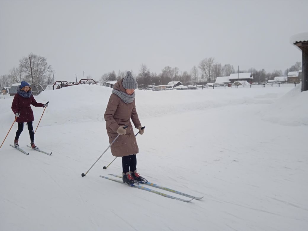 Бажина Валерия Андреевна