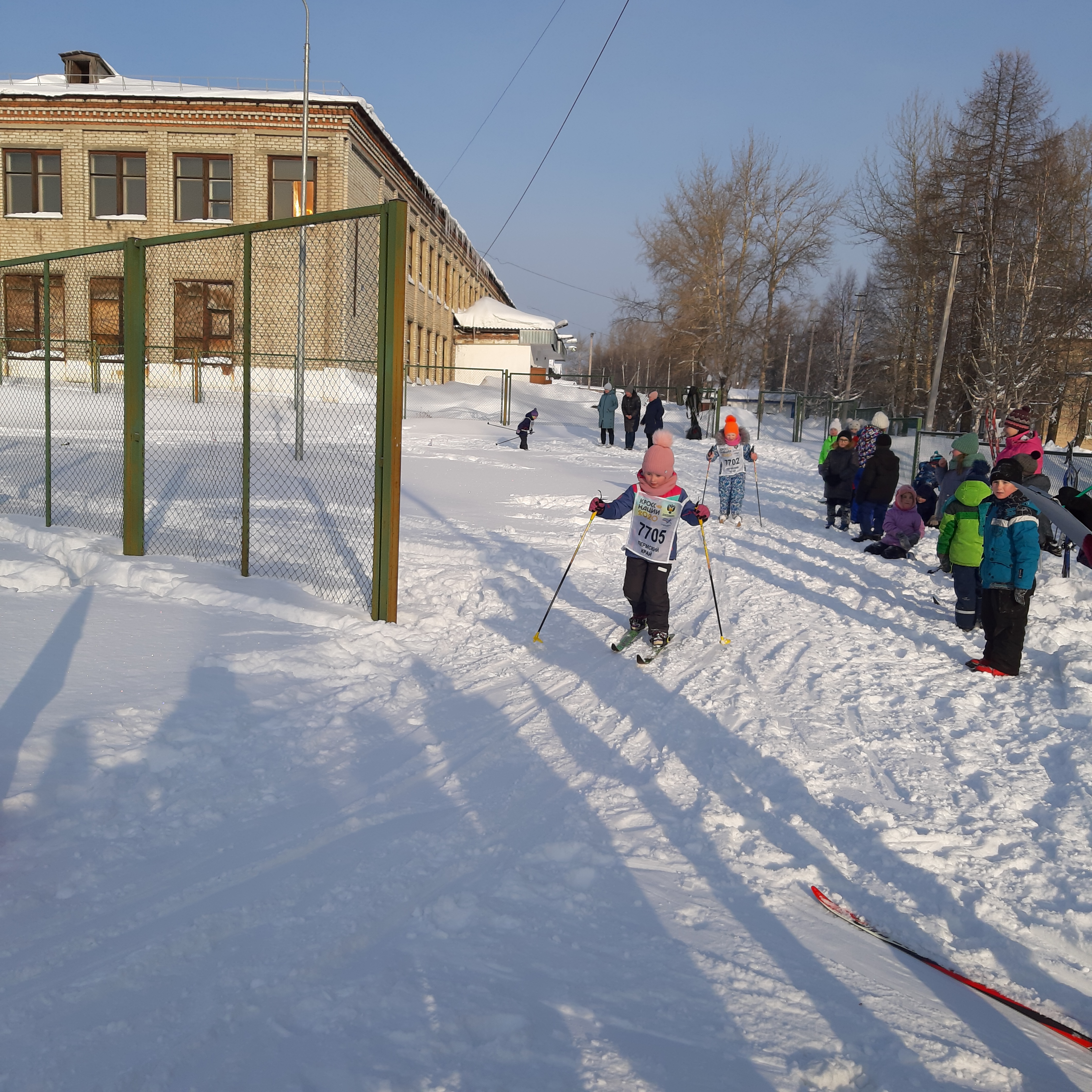 Усольцева Василиса Андреевна