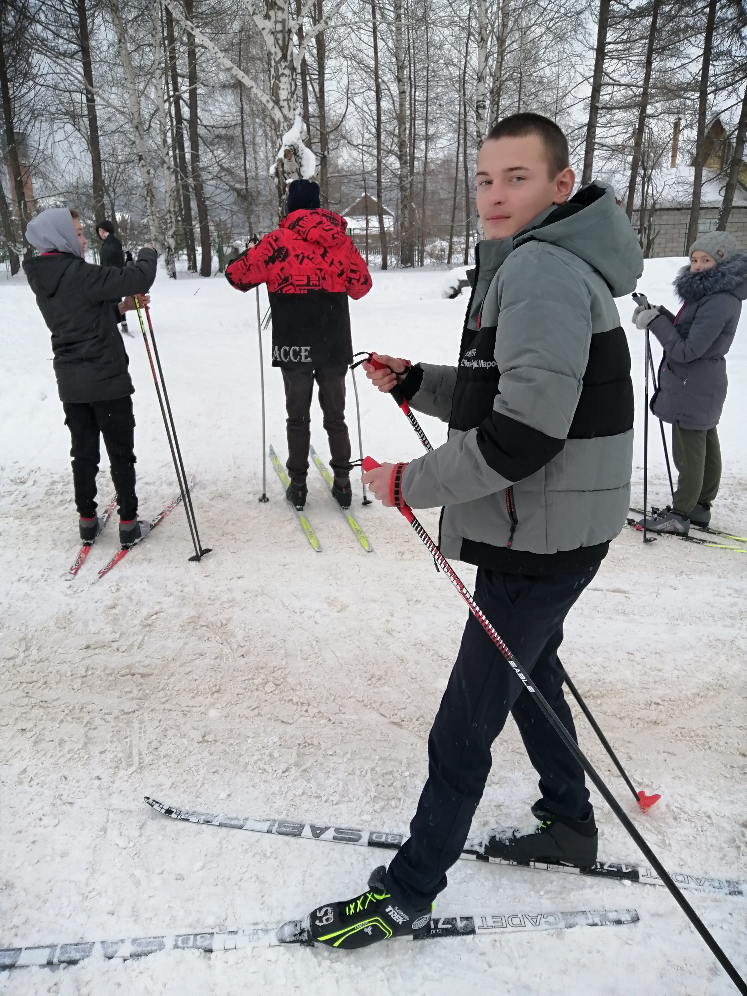 Гаушев Игорь Александрович