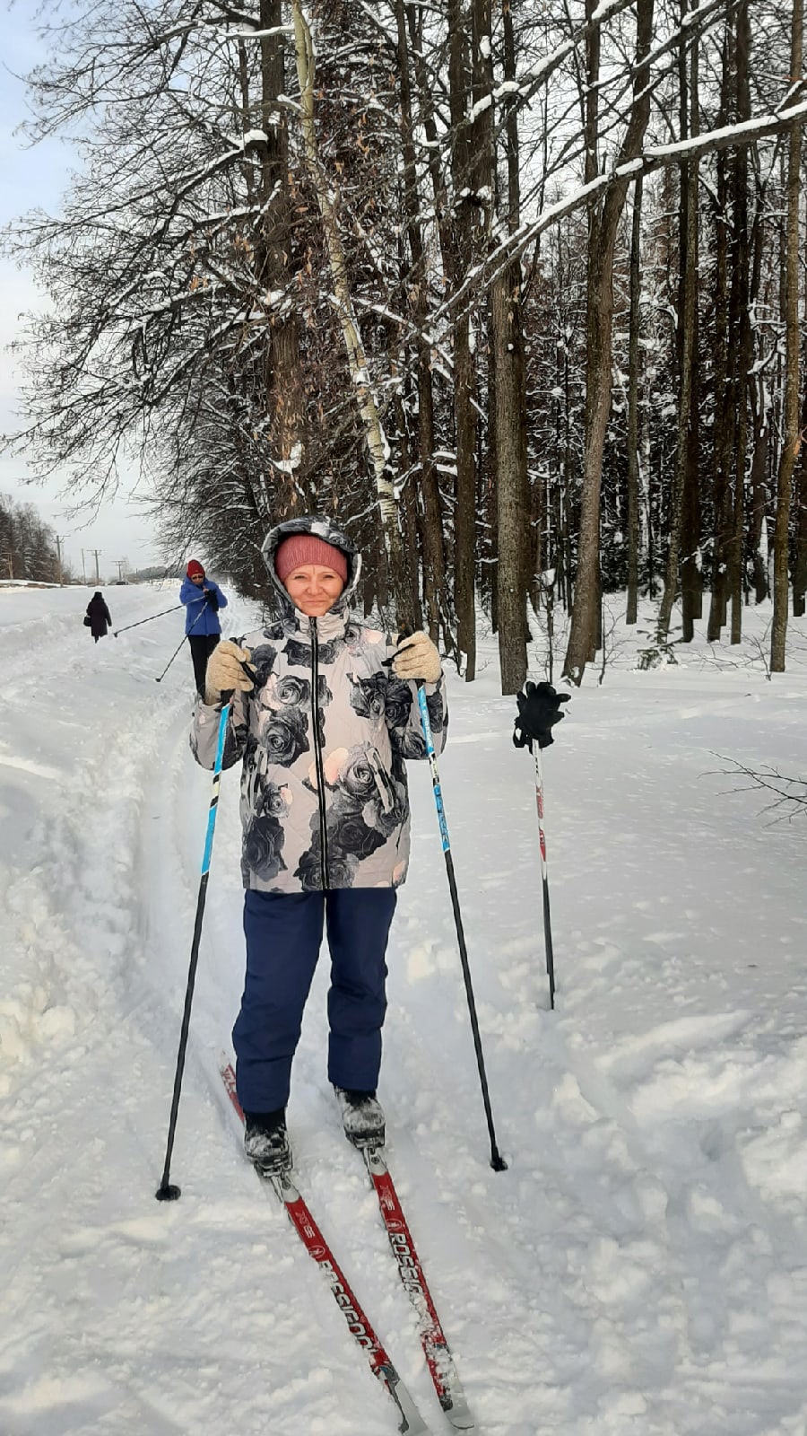 Зарипова Лена Альбертовна