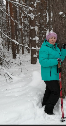 Мезенцева Татьяна Васильевна