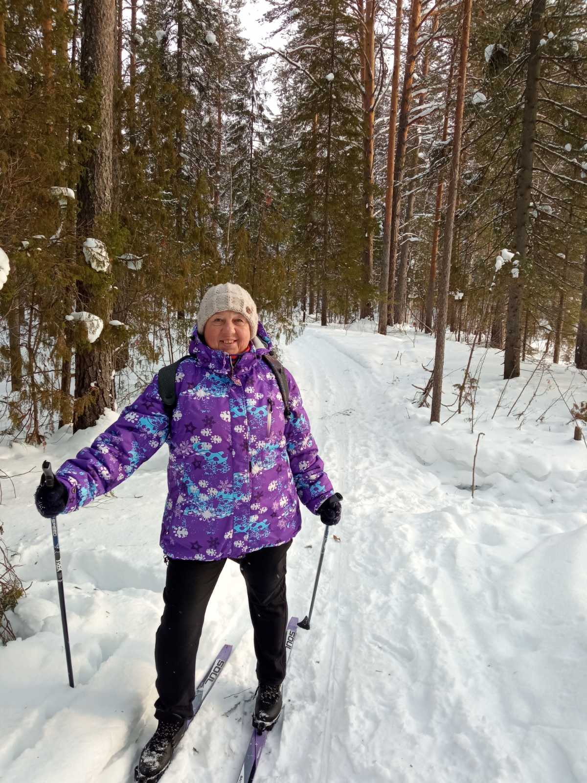 Лунегова Тамара Александровна