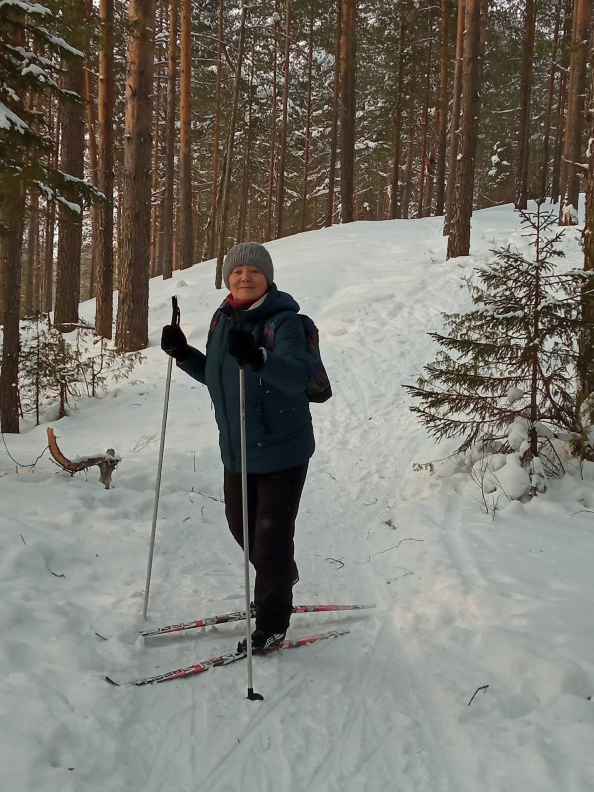 Колегова Любовь Степановна