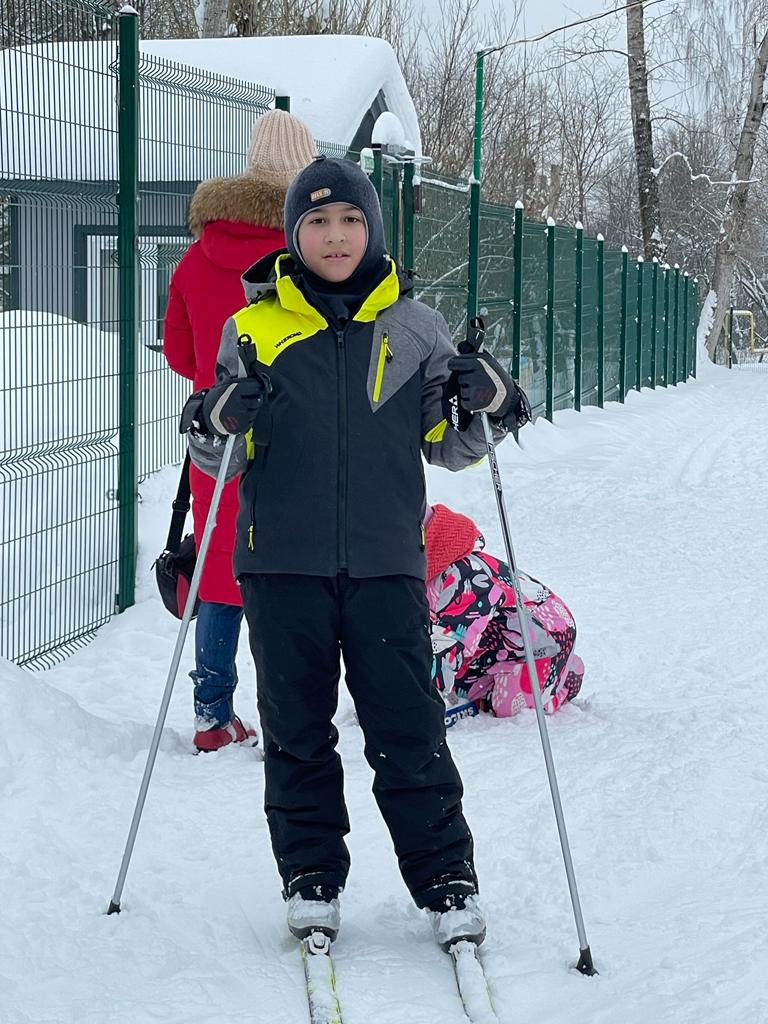 Лысков Тимур Александрович