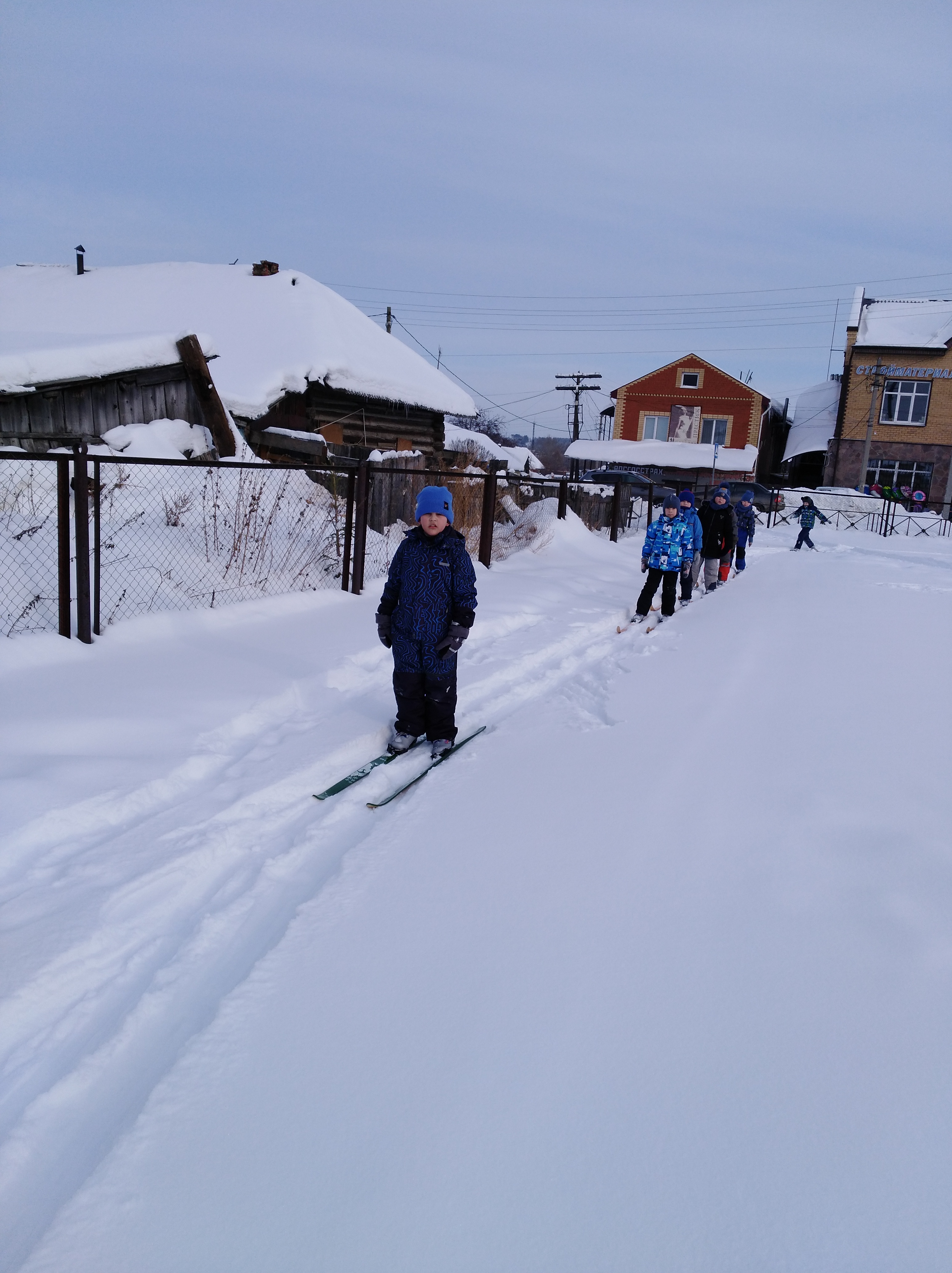 Зайцев Егор Денисович