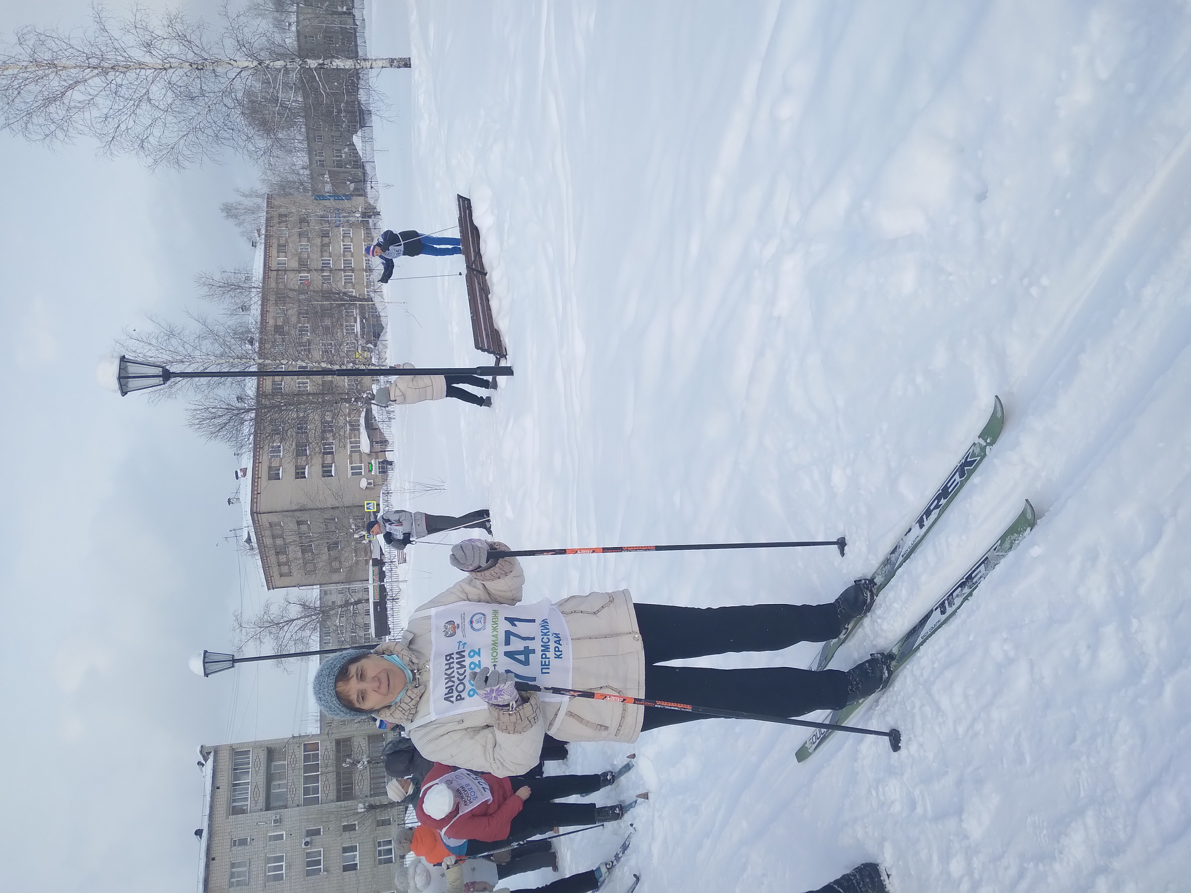 Сапарова Ольга Николаевна