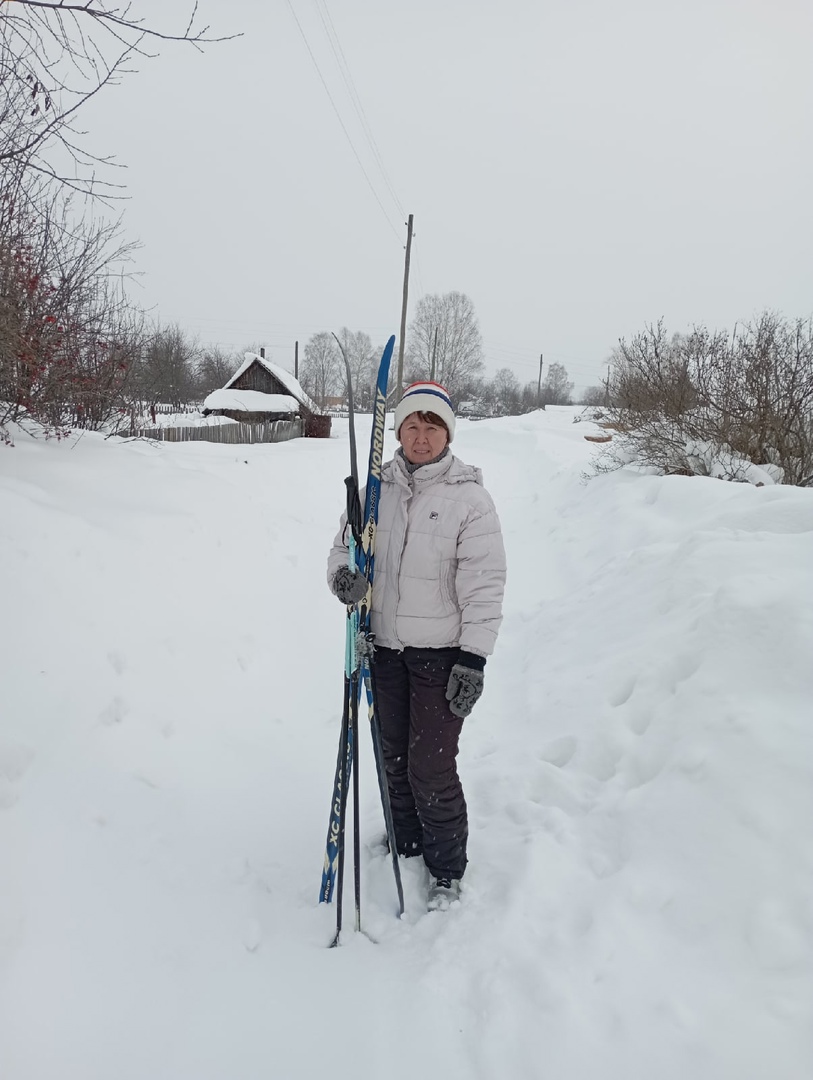 Югова Любовь Васильевна