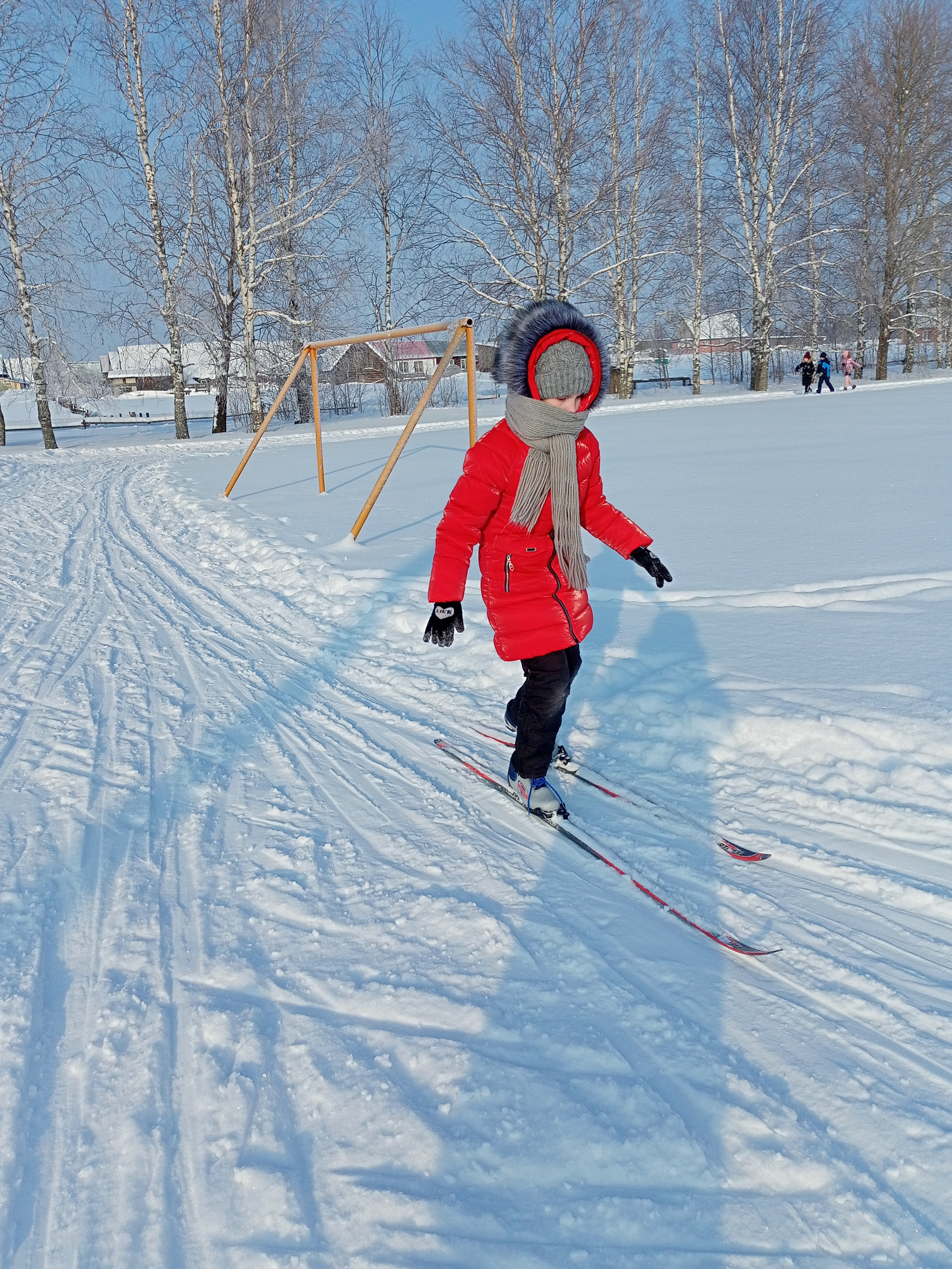 Кушева Изабелла Андреевна