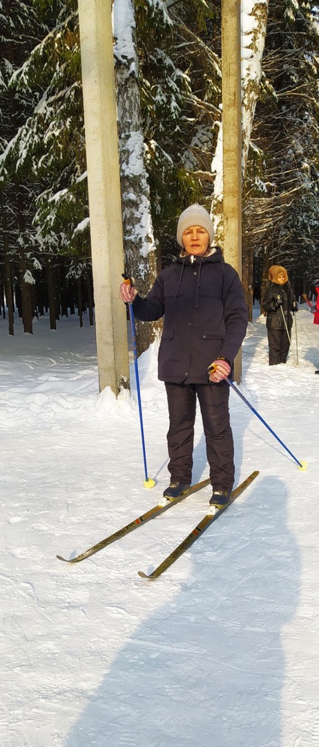 Кобелева Надежда Ивановна