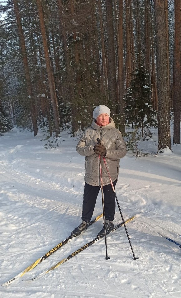 Волосюк Надежда Валерьевна