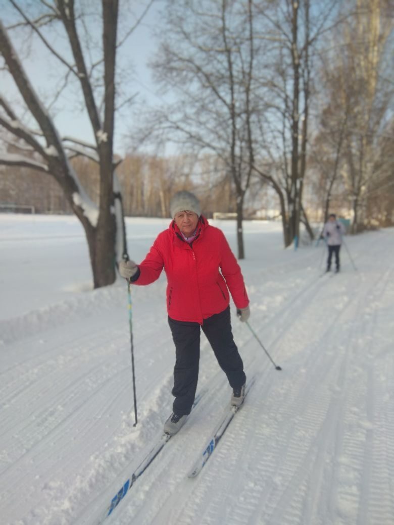 Бурнышева Надежда Петровна