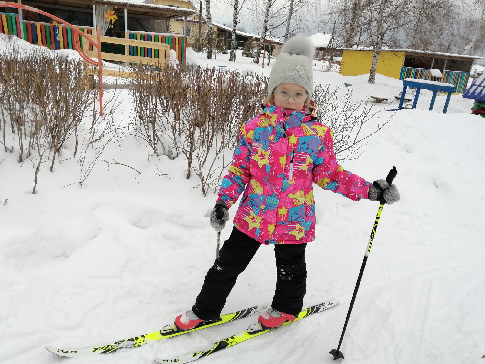 Климова Елена Васильевна