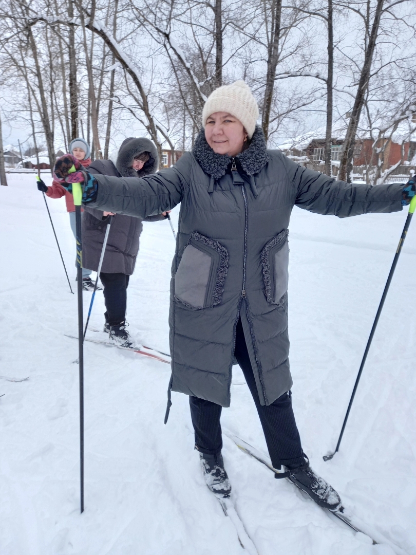 Степанова Елена Николаевна