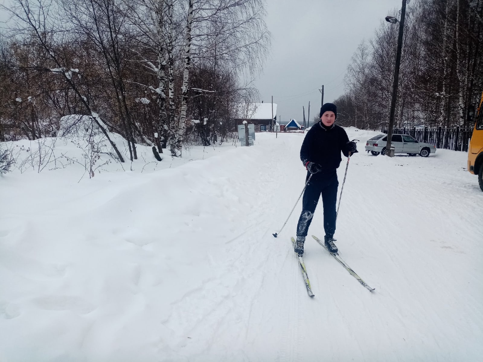 Занемунщикас Михаил Павлович